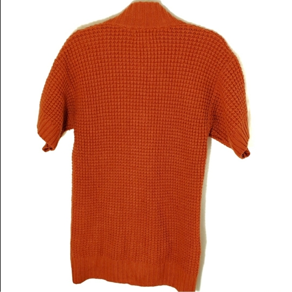 Michael Kors cardigan short sleeve size small - Picture 2 of 8